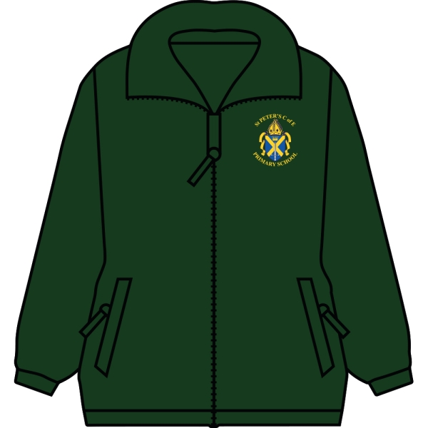 St Peters VA Primary School - Winter Jacket