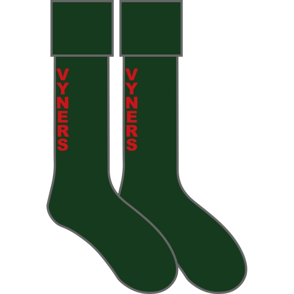 Vyners School - Sports Socks