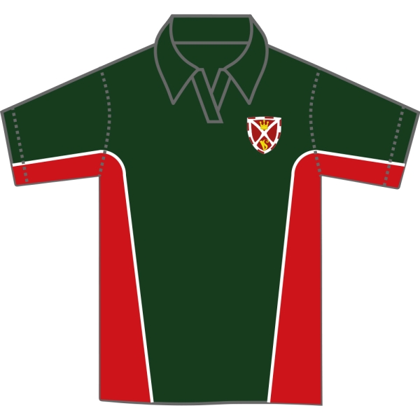 Vyners School - Girls Fitted PE Polo Shirt