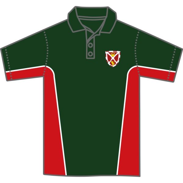 Vyners School - Unisex PE Polo Shirt