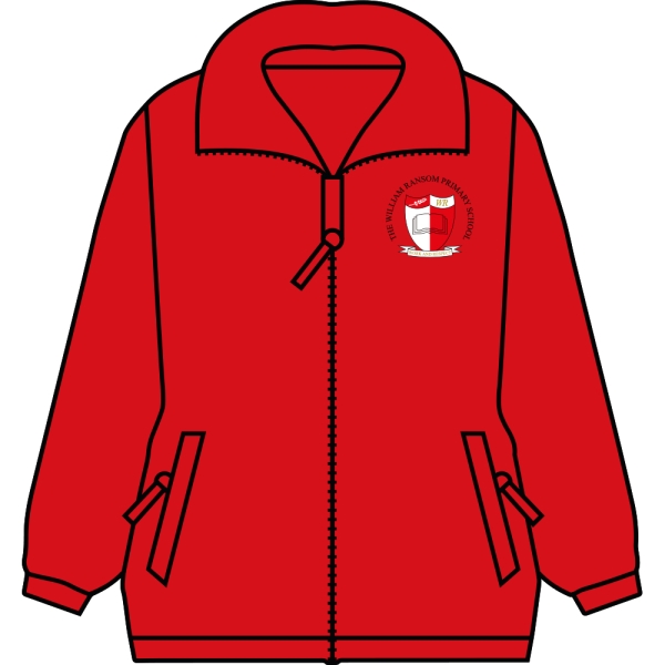William Ransom Primary School - Winter Jacket