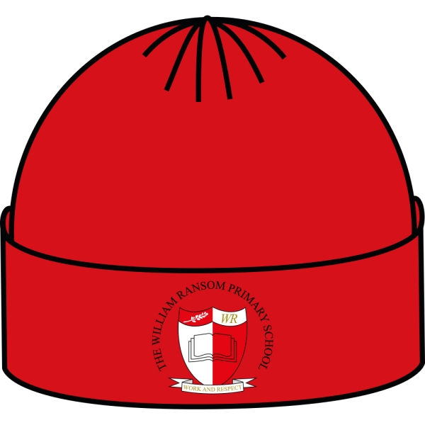 William Ransom Primary School - Winter Beanie Hat