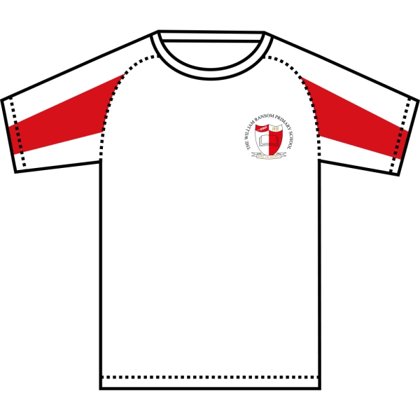 William Ransom Primary School - *NEW* PE T-Shirt