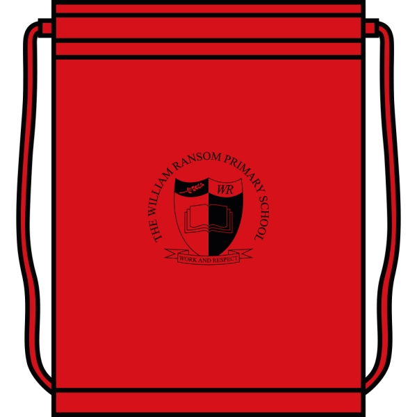 William Ransom Primary School - PE Bag
