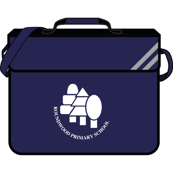 Roundwood Primary School - Bookbag