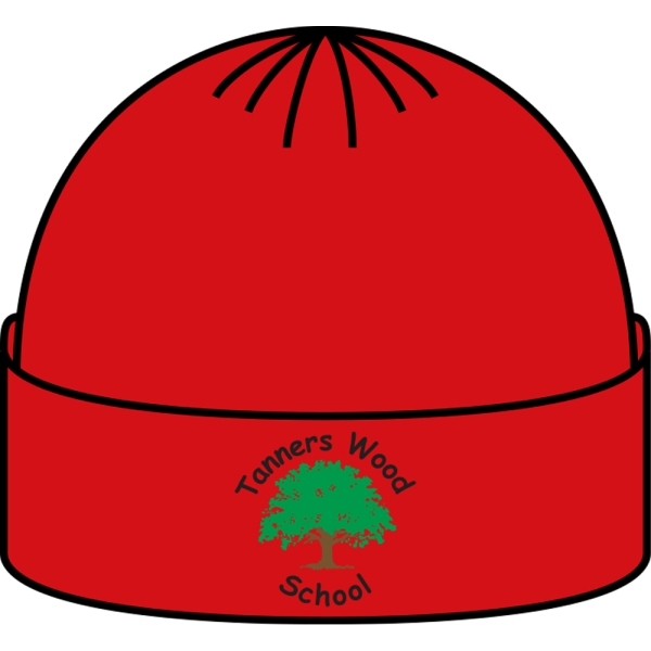 Tanners Wood Junior School - Fleece Beanie Hat