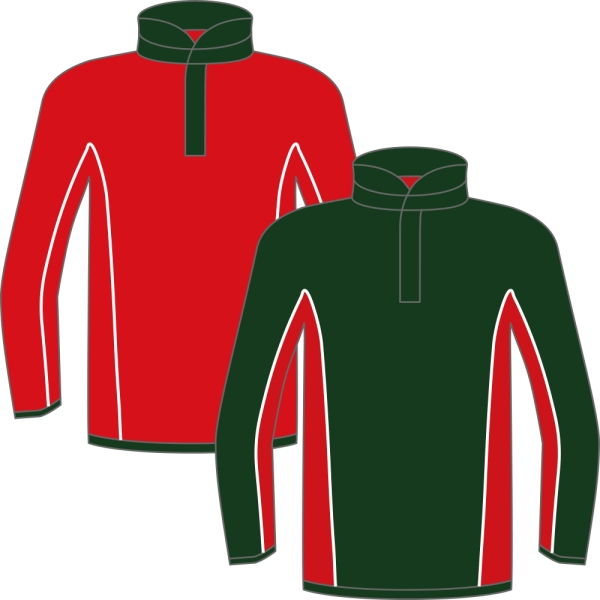 Vyners School - Reversible Rugby Shirt