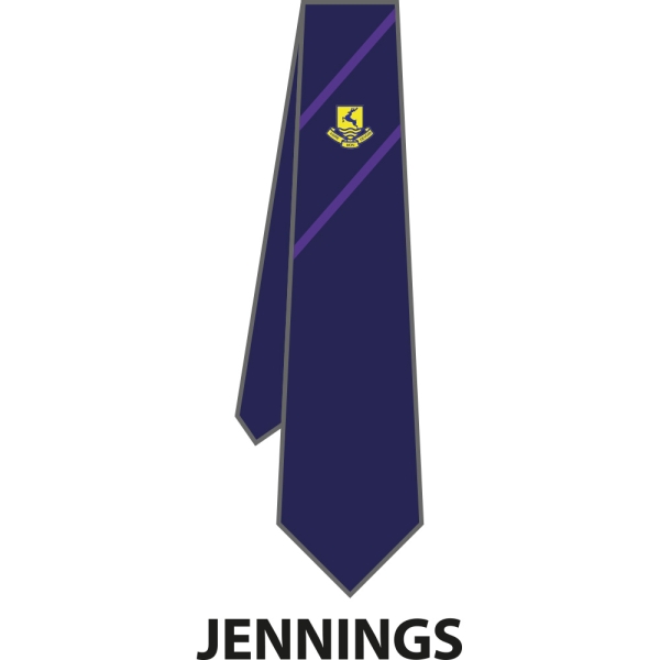 Verulam School - House Tie