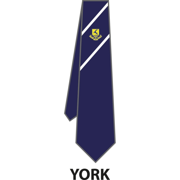 Verulam School - House Tie