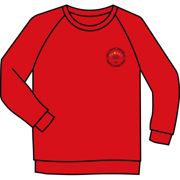 Redbourn Primary School - Crewneck Sweatshirt *SALE*