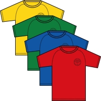 Redbourn Primary School - PE T-Shirt *SALE*