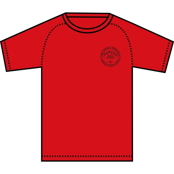 Redbourn Primary School - PE T-Shirt *SALE*