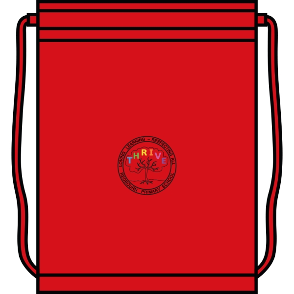 Redbourn Primary School - Pe Bag *SALE*