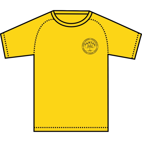 Redbourn Primary School - PE T-Shirt *SALE*