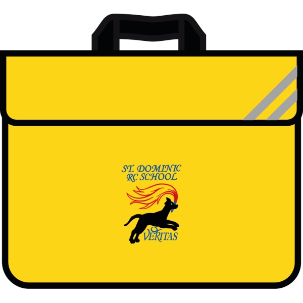 St Dominic Catholic Primary School - Book Bag