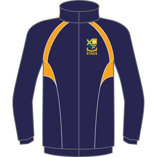 St Albans Girls' School - Tracksuit Jacket