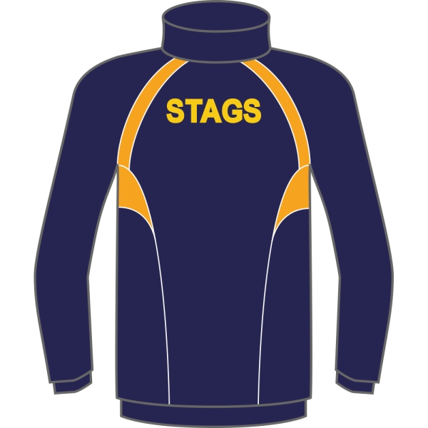 St Albans Girls' School - Tracksuit Jacket