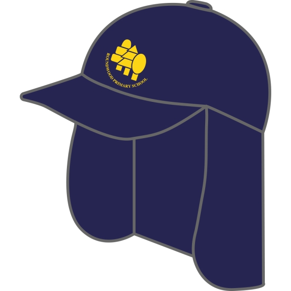 Roundwood Primary School - Legionnaire Cap