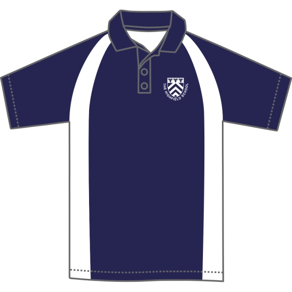 The Highfield School - Unisex PE Polo