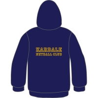 Kardale Netball Club - Kardale Hoodie