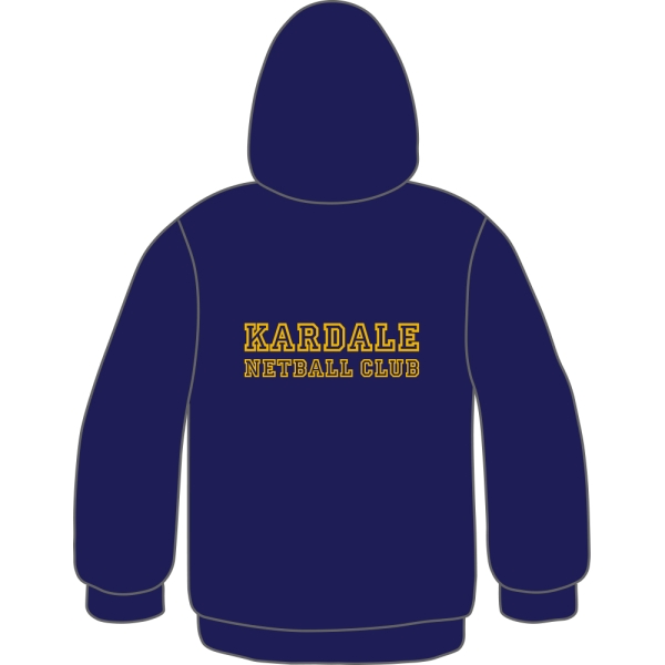 Kardale Netball Club - Kardale Hoodie