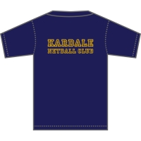 Kardale Netball Club - Training T-Shirt