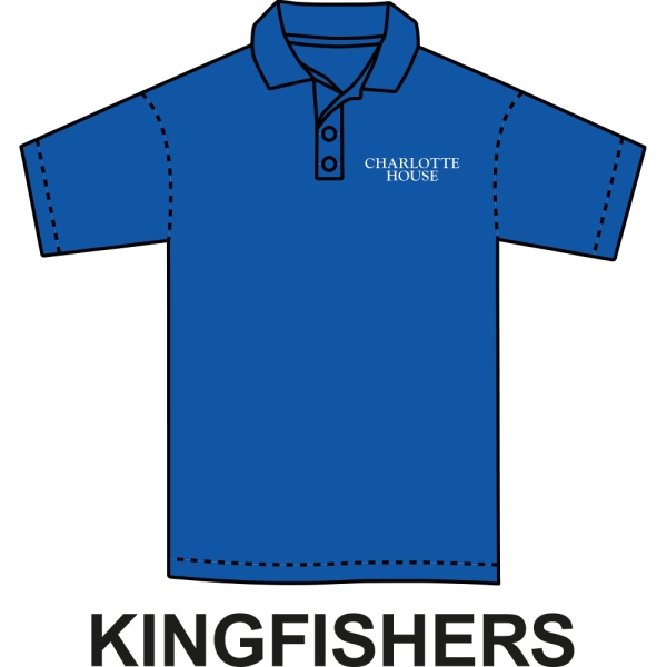 Charlotte House Preparatory School - Sports House Polo Top