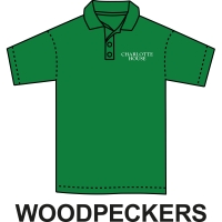 Charlotte House Preparatory School - Sports House Polo Top