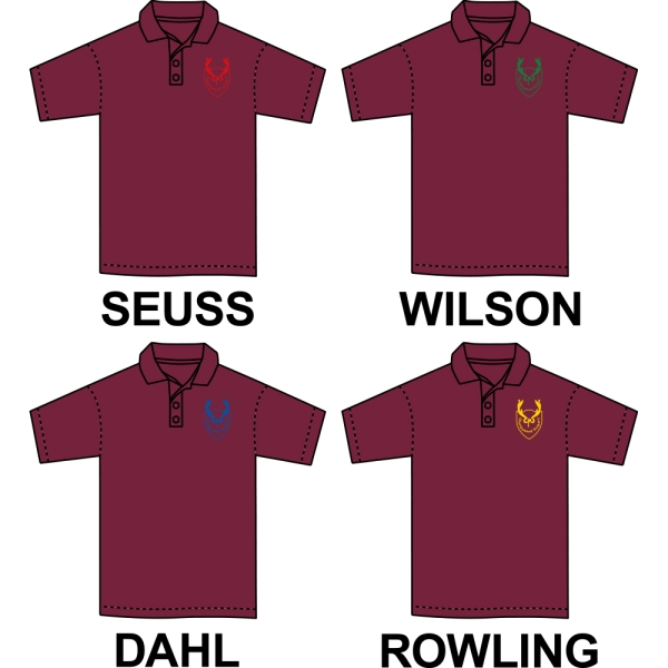 Chorleywood Primary School - PE Polo Shirt