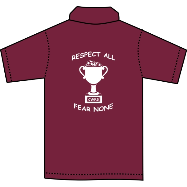 Chorleywood Primary School - PE Polo Shirt