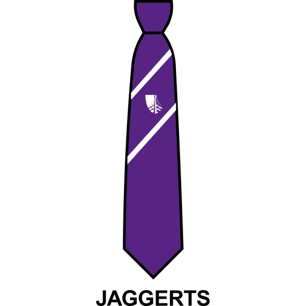 Croxley Danes School - House Tie