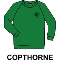 Harvey Road Primary School - PE Crewneck