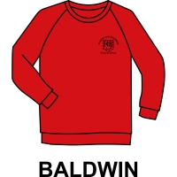Harvey Road Primary School - PE Crewneck