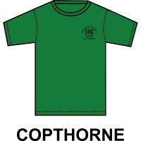 Harvey Road Primary School - PE T-Shirt
