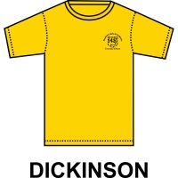 Harvey Road Primary School - PE T-Shirt