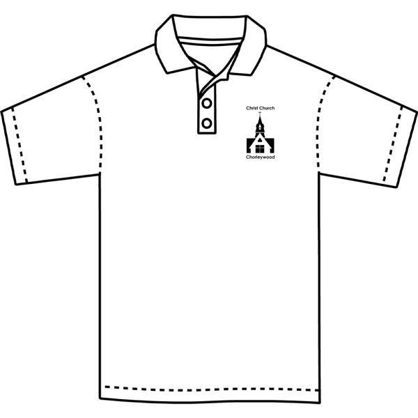 Christ Church Chorleywood School - *New* Summer Polo Shirt
