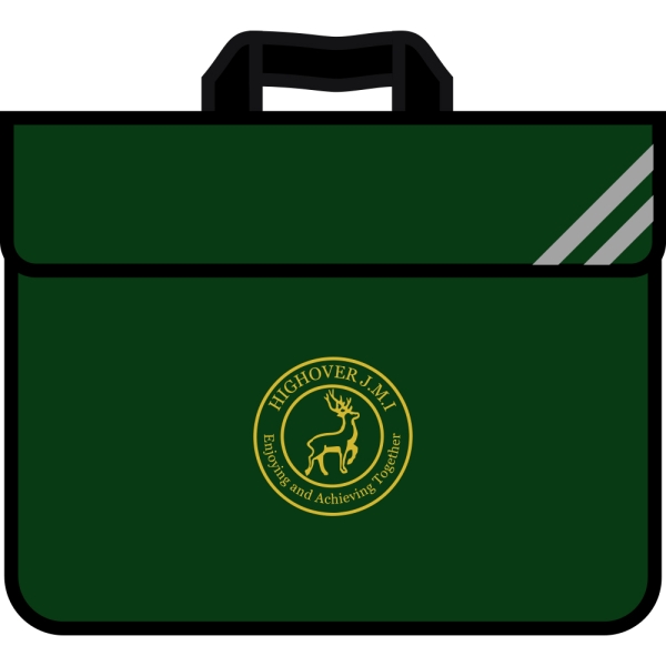 Highover JMI School & Nursery - Book Bag