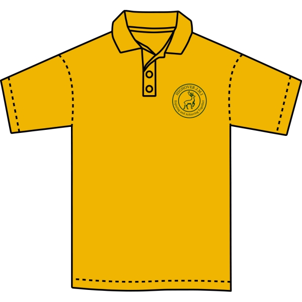 Highover JMI School & Nursery - Polo Shirt
