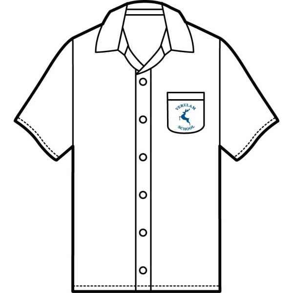 Verulam School - Summer Shirts (2 Pack)