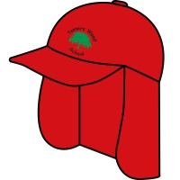 Tanners Wood Junior School - Legionnaire Cap