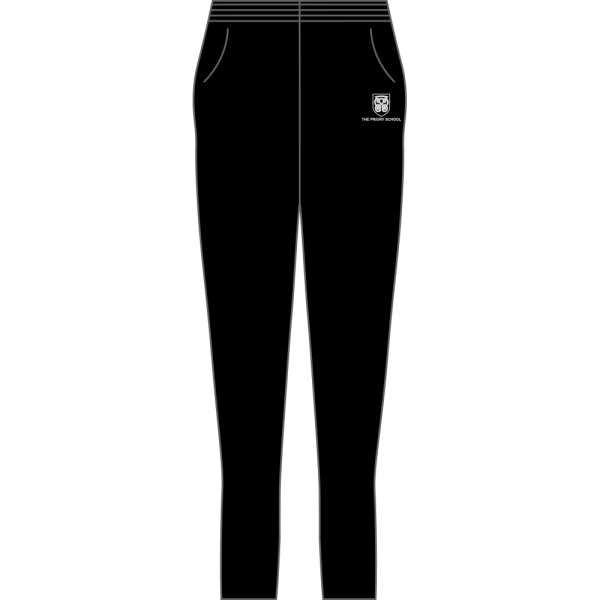 The Priory School - Skinny Track Pants