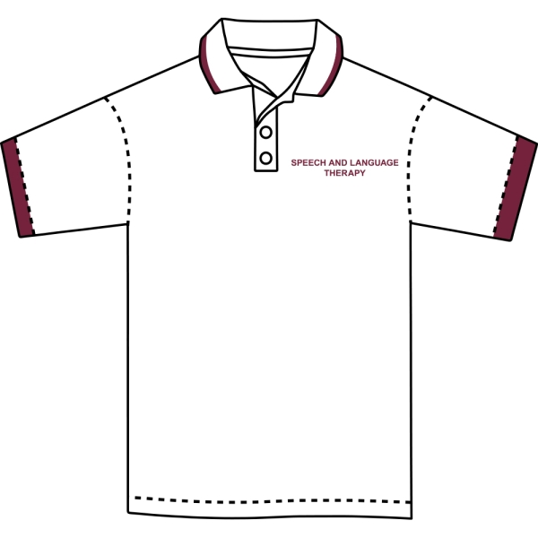 London North West University Healthcare NHS Trust - Speech and Language Therapy Tipped Polo