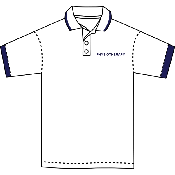 London North West University Healthcare NHS Trust - Physiotherapy Tipped Polos