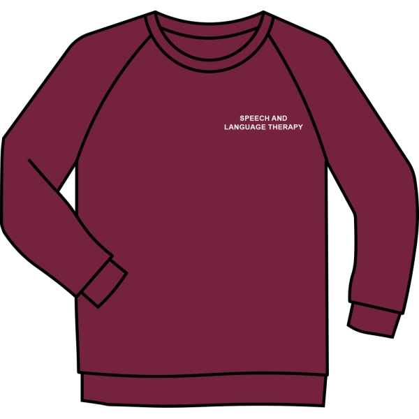 London North West University Healthcare NHS Trust - Speech and Language Therapy Crewneck