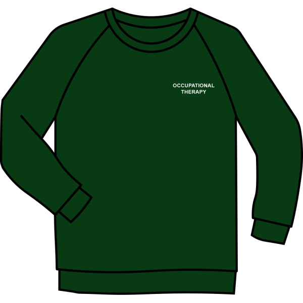 London North West University Healthcare NHS Trust - Occupational Therapy Crewneck