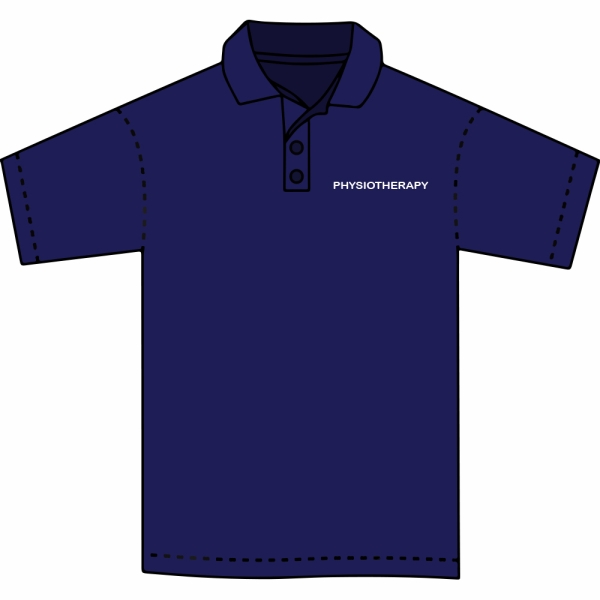 London North West University Healthcare NHS Trust - Physiotherapy Plain Polo