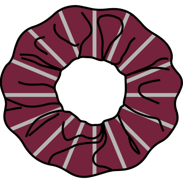 Hair Scrunchie