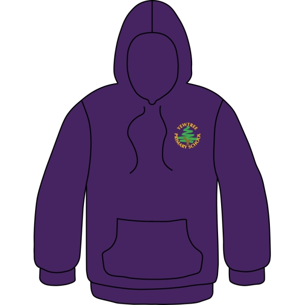 Yewtree Primary School - *New* PE Hoodie