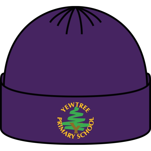Yewtree Primary School - Beanie Hat