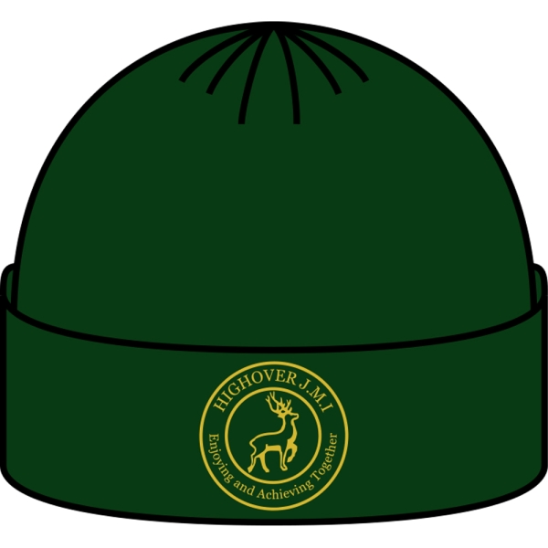 Highover JMI School & Nursery - Fleece Beanie Hat